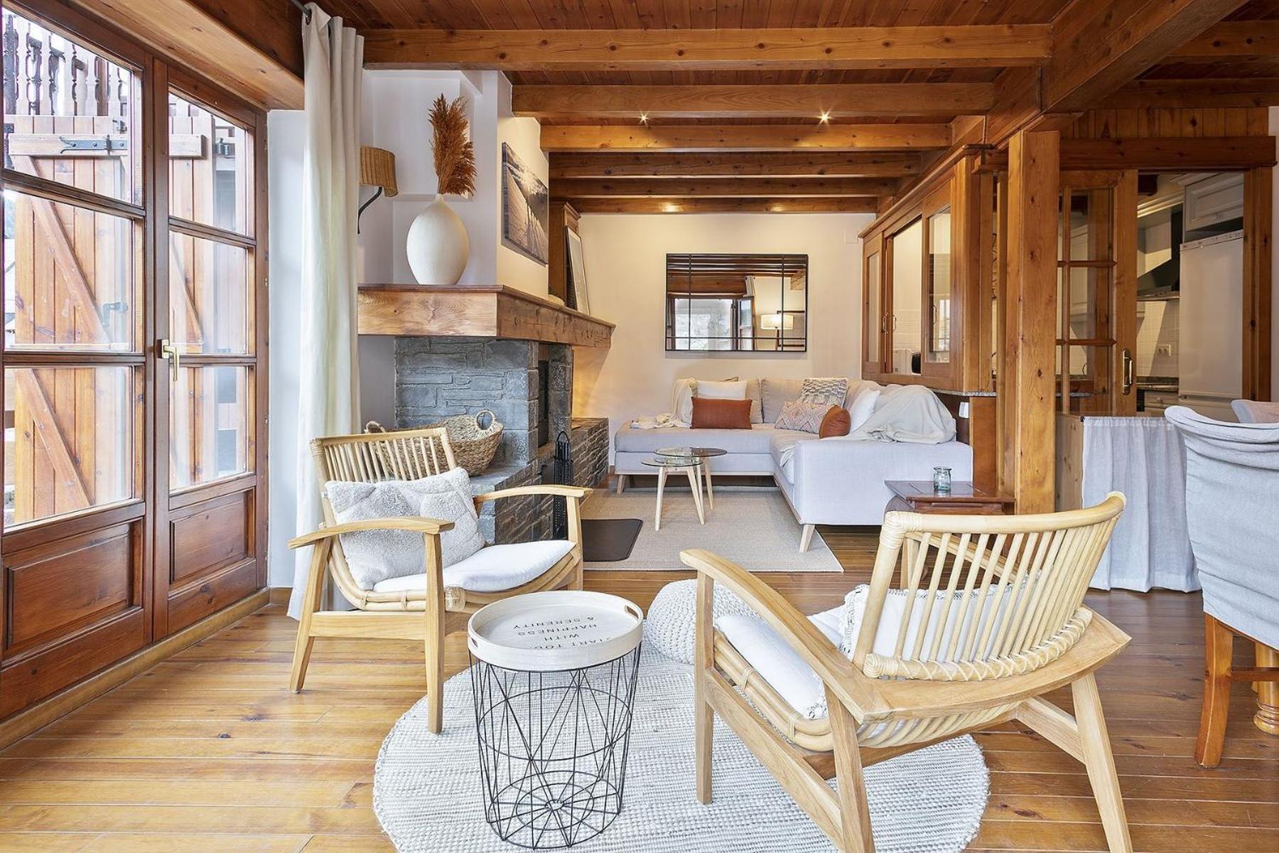 Luderna - Apartamento Con Terraza Orri A3 Gessa Exteriér fotografie